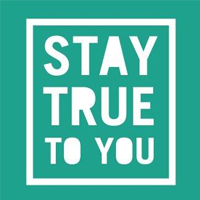 The Stay True to You logo.