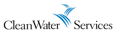 The Clean Water Services logo.
