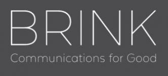The Brink Communications logo.