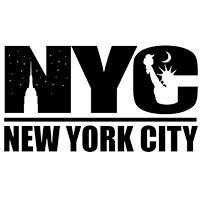 New York City logo.